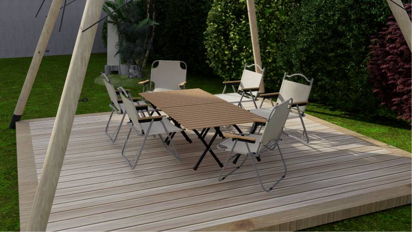 平邑县帐篷生产厂家：以匠心筑牢户外装备的品质根基