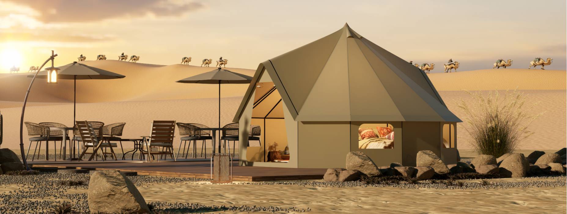 平邑县露营酒店帐篷产品