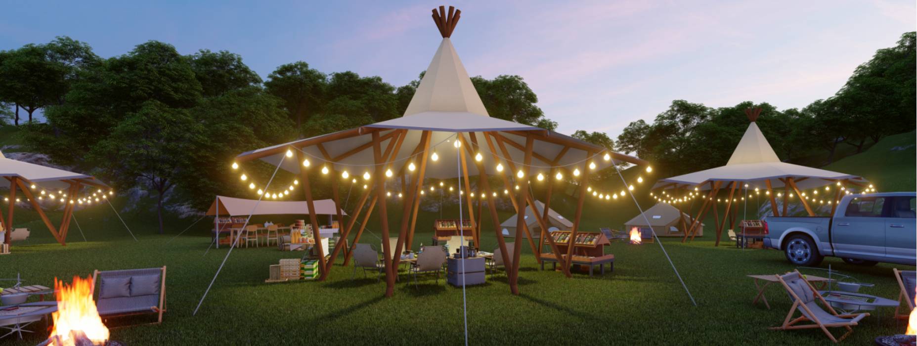 平邑县露营帐篷酒店厂家